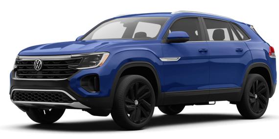 VOLKSWAGEN ATLAS CROSS SPORT 2025 1V2JE2CA5SC203536 image